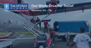 YachtAid Global: Operation Viti – Fiji