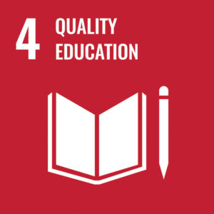 UN Sustainable Development Goals: Quality Education