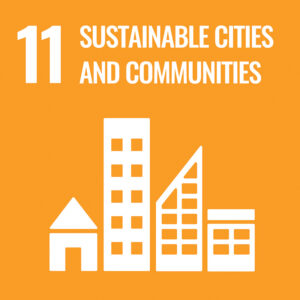 UN Sustainable Development Goals: Sustainable Cities and Communities