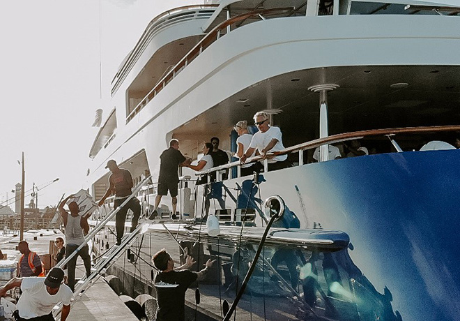 YachtAid Global Fleet