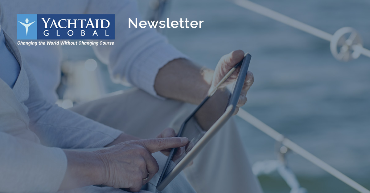 YachtAid Global: Newsletter