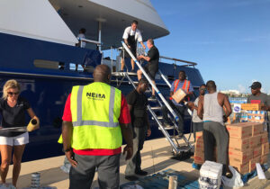 YachtAid Global Operation Topaz – Bahamas