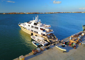 YachtAid Global Operation Topaz – Bahamas