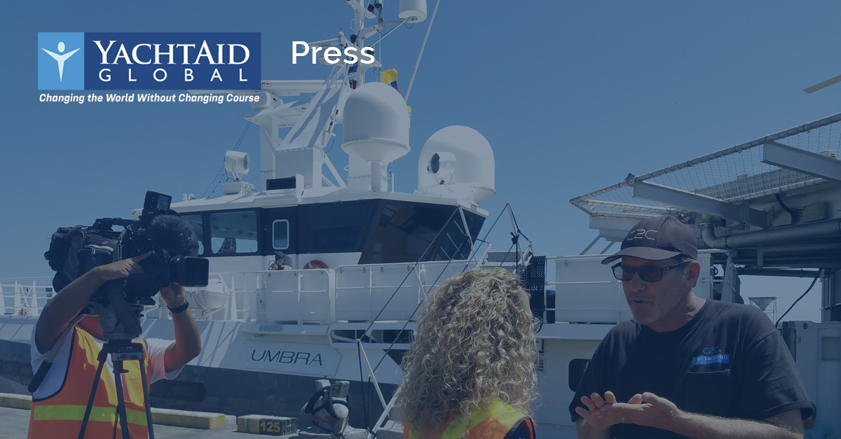 YachtAid Global: Press