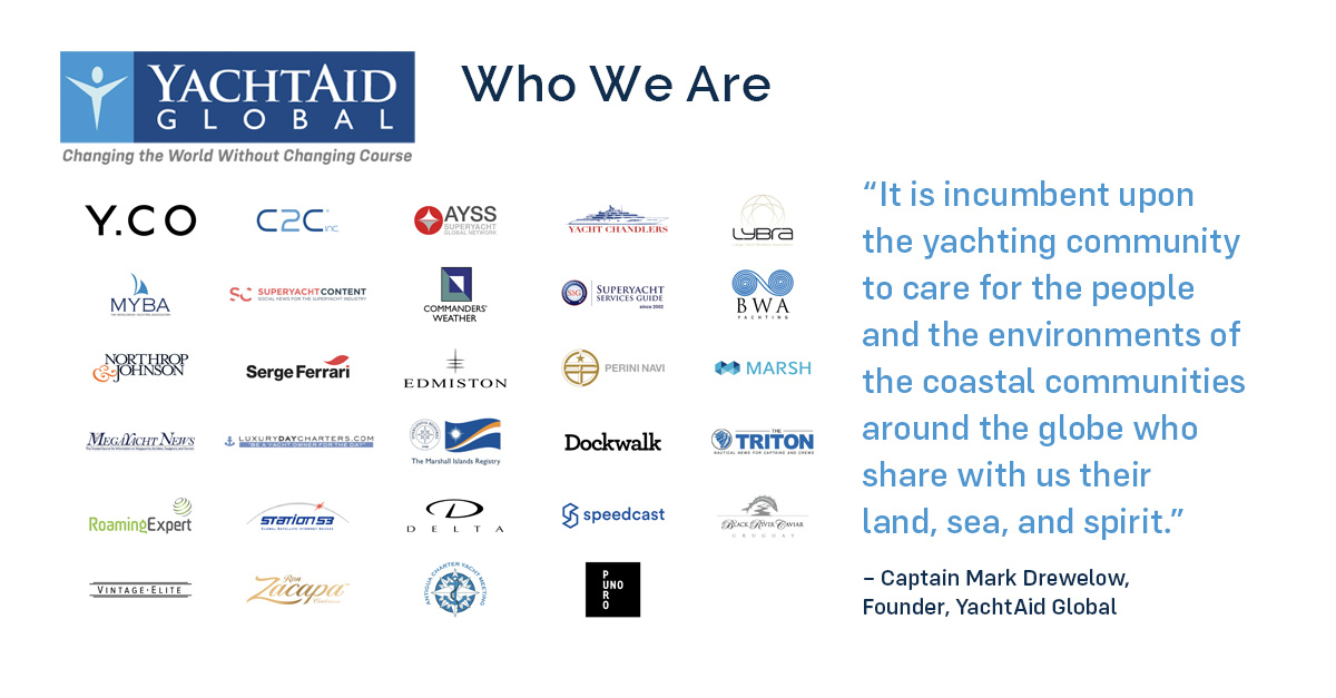 YachtAid Global: Who We Are